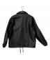 Schott (ショット) レザーコーチジャケット ブラック サイズ:L：80000円