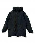 POLEWARDSポールワーズ）の古着「ダウンジャケット」｜ブラック