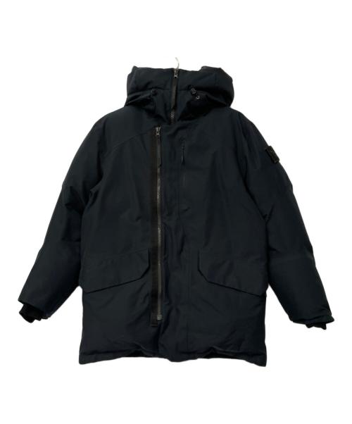 POLEWARDS（ポールワーズ）POLEWARDS (ポールワーズ) ダウンジャケット ブラック サイズ:Lの古着・服飾アイテム