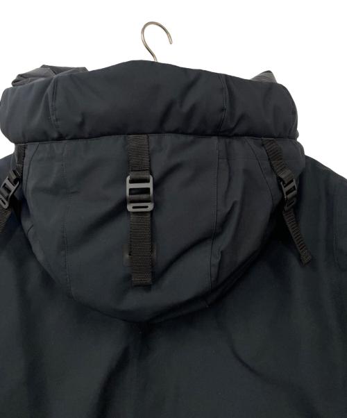 POLEWARDS（ポールワーズ）POLEWARDS (ポールワーズ) ダウンジャケット ブラック サイズ:Lの古着・服飾アイテム