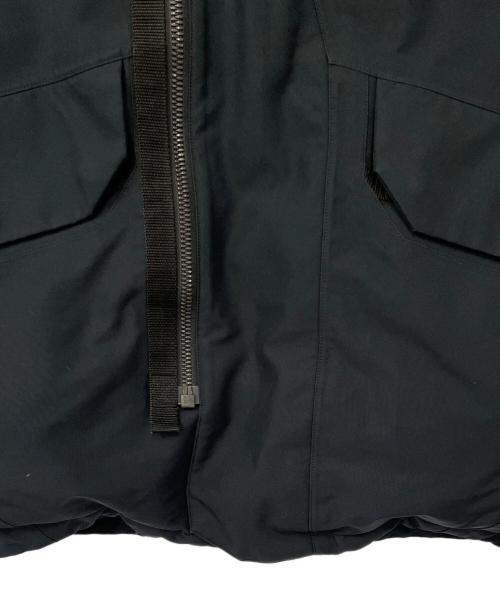 POLEWARDS（ポールワーズ）POLEWARDS (ポールワーズ) ダウンジャケット ブラック サイズ:Lの古着・服飾アイテム