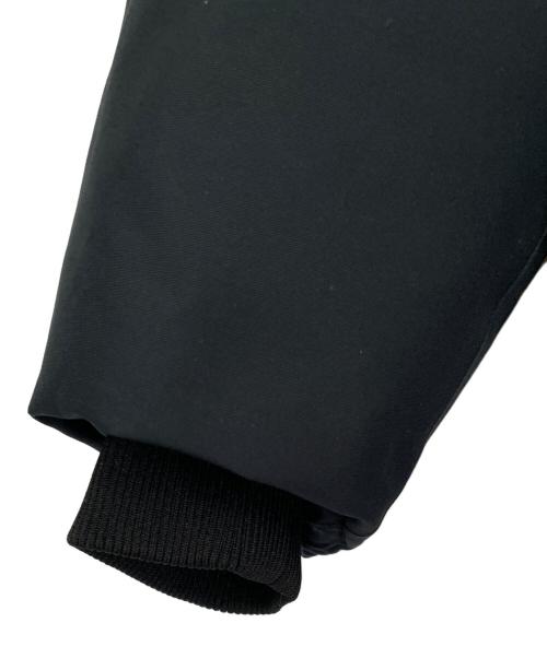 POLEWARDS（ポールワーズ）POLEWARDS (ポールワーズ) ダウンジャケット ブラック サイズ:Lの古着・服飾アイテム