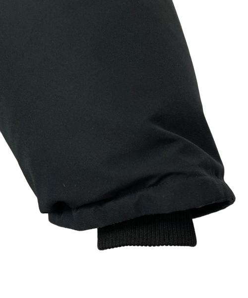 POLEWARDS（ポールワーズ）POLEWARDS (ポールワーズ) ダウンジャケット ブラック サイズ:Lの古着・服飾アイテム