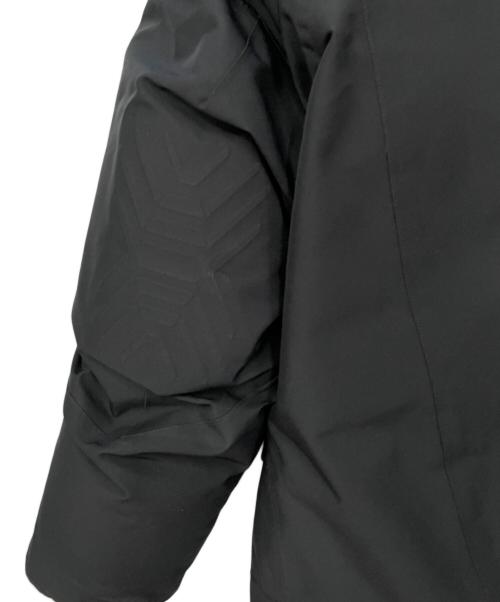 POLEWARDS（ポールワーズ）POLEWARDS (ポールワーズ) ダウンジャケット ブラック サイズ:Lの古着・服飾アイテム