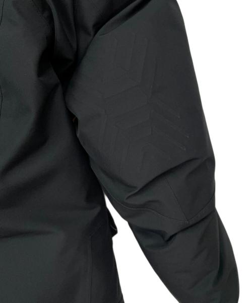 POLEWARDS（ポールワーズ）POLEWARDS (ポールワーズ) ダウンジャケット ブラック サイズ:Lの古着・服飾アイテム