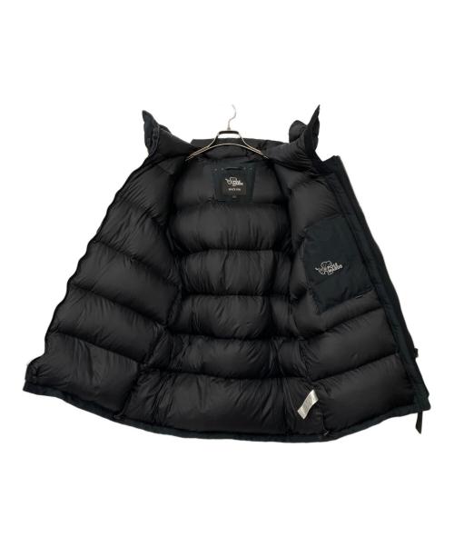 POLEWARDS（ポールワーズ）POLEWARDS (ポールワーズ) ダウンジャケット ブラック サイズ:Lの古着・服飾アイテム