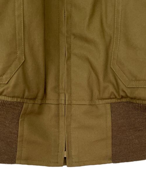 TOYS MCCOY（トイズマッコイ）TOYS MCCOY (トイズマッコイ) B-10 フライトジャケット カーキ サイズ:40の古着・服飾アイテム
