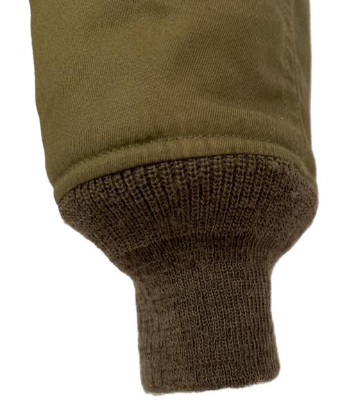 TOYS MCCOY（トイズマッコイ）TOYS MCCOY (トイズマッコイ) B-10 フライトジャケット カーキ サイズ:40の古着・服飾アイテム