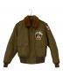 TOYS MCCOY（トイズマッコイ）の古着「B-10 フライトジャケット」｜カーキ