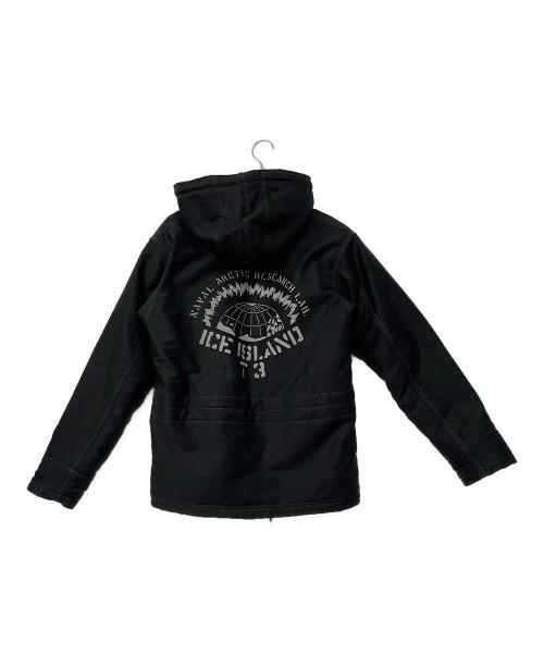 COLIMBO（コリンボ）COLIMBO (コリンボ) フライトジャケット ブラック サイズ:38の古着・服飾アイテム