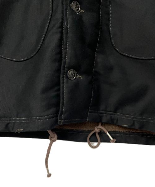 COLIMBO（コリンボ）COLIMBO (コリンボ) フライトジャケット ブラック サイズ:38の古着・服飾アイテム