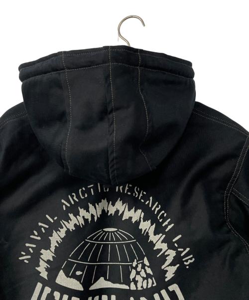 COLIMBO（コリンボ）COLIMBO (コリンボ) フライトジャケット ブラック サイズ:38の古着・服飾アイテム