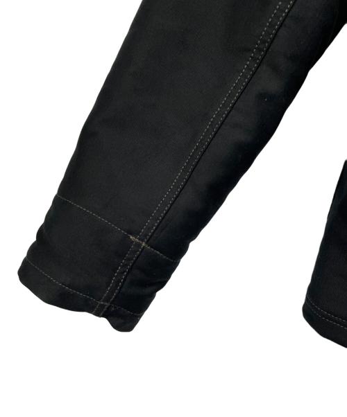 COLIMBO（コリンボ）COLIMBO (コリンボ) フライトジャケット ブラック サイズ:38の古着・服飾アイテム