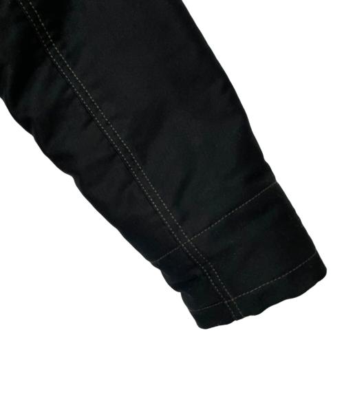 COLIMBO（コリンボ）COLIMBO (コリンボ) フライトジャケット ブラック サイズ:38の古着・服飾アイテム