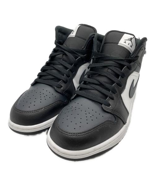 NIKE（ナイキ）NIKE (ナイキ) スニーカー ブラック×ホワイト サイズ:28.5の古着・服飾アイテム