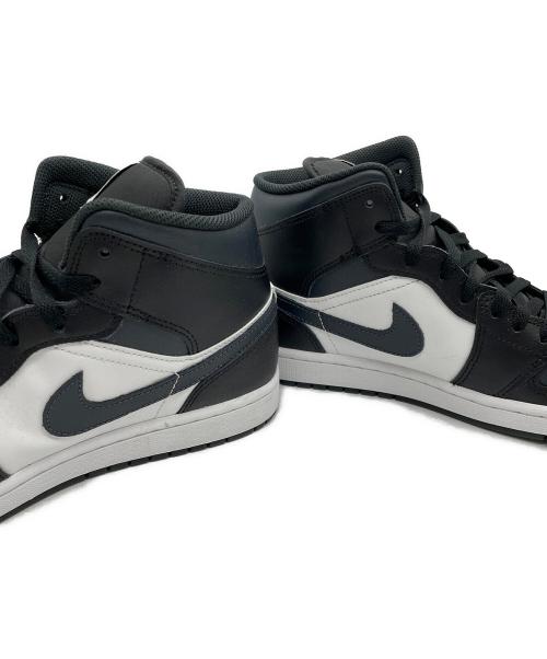 NIKE（ナイキ）NIKE (ナイキ) スニーカー ブラック×ホワイト サイズ:28.5の古着・服飾アイテム