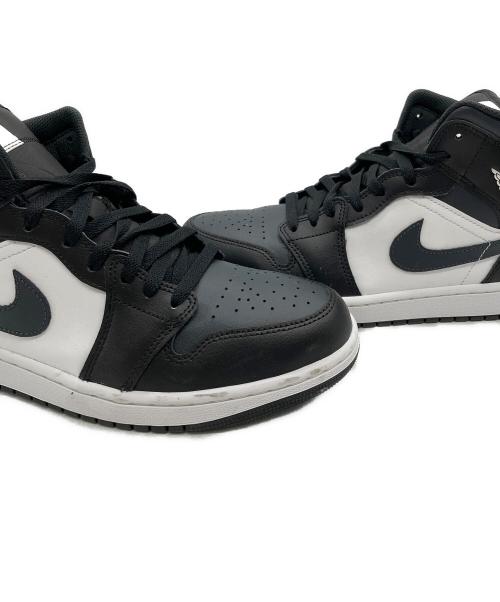 NIKE（ナイキ）NIKE (ナイキ) スニーカー ブラック×ホワイト サイズ:28.5の古着・服飾アイテム