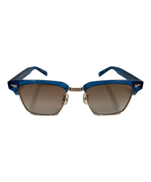 BLACK FLYS（ブラックフライズ）BLACK FLYS (ブラックフライズ) サングラス ブルーの古着・服飾アイテム