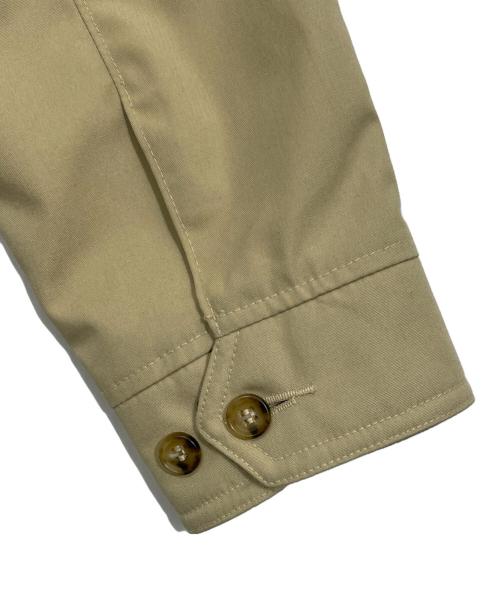GB sport（ゴールデンベアスポーツ）GB sport (ゴールデンベアスポーツ) スイングトップ カーキ サイズ:Mの古着・服飾アイテム