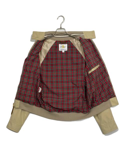 GB sport（ゴールデンベアスポーツ）GB sport (ゴールデンベアスポーツ) スイングトップ カーキ サイズ:Mの古着・服飾アイテム