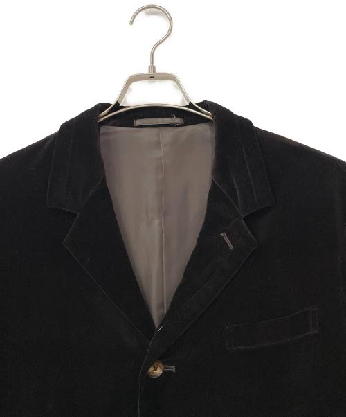 Y's for men（ワイズフォーメン）Y's for men (ワイズフォーメン) セットアップスーツ ブラック サイズ:3の古着・服飾アイテム