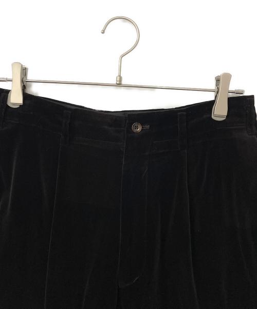 Y's for men（ワイズフォーメン）Y's for men (ワイズフォーメン) セットアップスーツ ブラック サイズ:3の古着・服飾アイテム