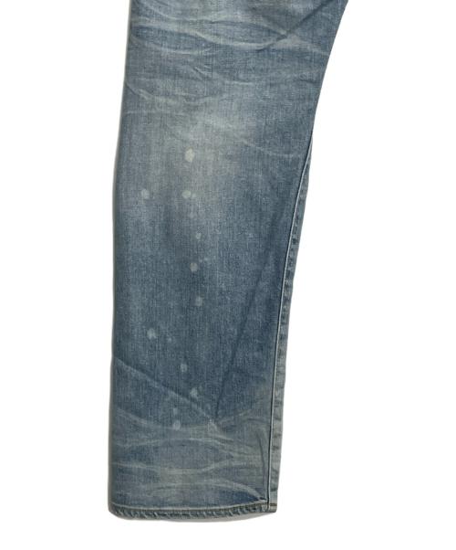JAPAN BLUE JEANS（ジャパンブルージーンズ）JAPAN BLUE JEANS (ジャパンブルージーンズ) ダメージ加工デニムパンツ ブルー サイズ:W34の古着・服飾アイテム