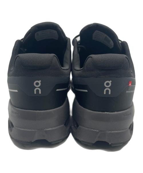 on（オン）on (オン) スニーカー ブラック サイズ:28.5の古着・服飾アイテム