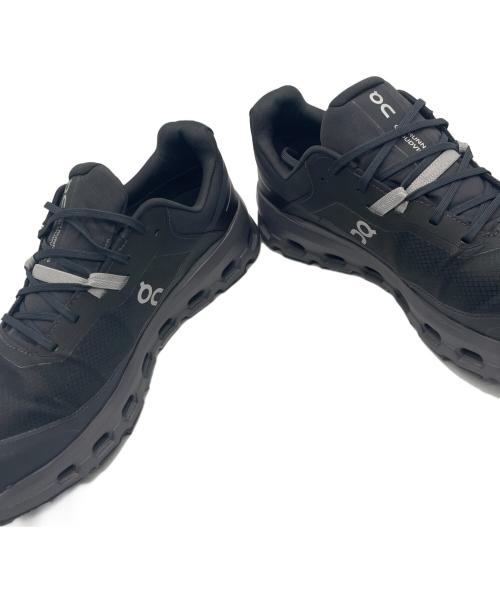 on（オン）on (オン) スニーカー ブラック サイズ:28.5の古着・服飾アイテム
