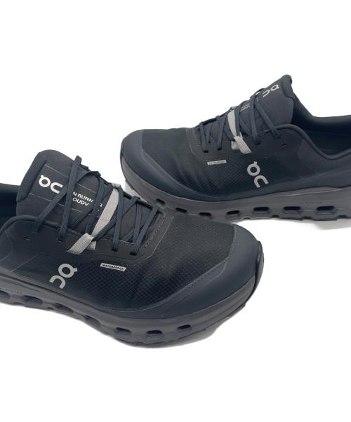 on（オン）on (オン) スニーカー ブラック サイズ:28.5の古着・服飾アイテム