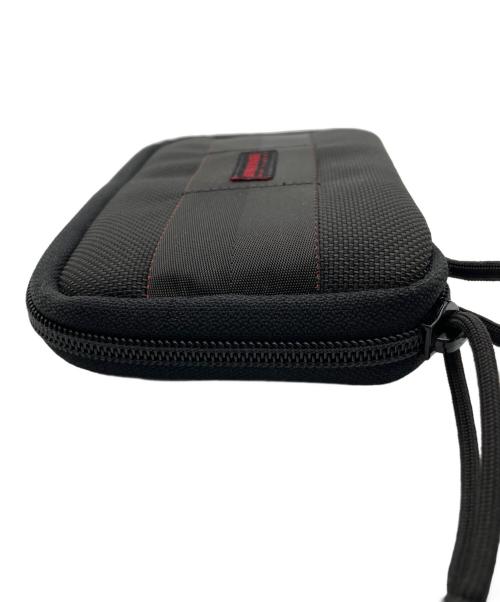 BRIEFING（ブリーフィング）BRIEFING (ブリーフィング) ショートウォレット ブラックの古着・服飾アイテム