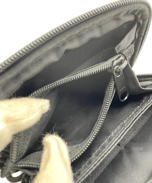 BRIEFING（ブリーフィング）BRIEFING (ブリーフィング) ショートウォレット ブラックの古着・服飾アイテム