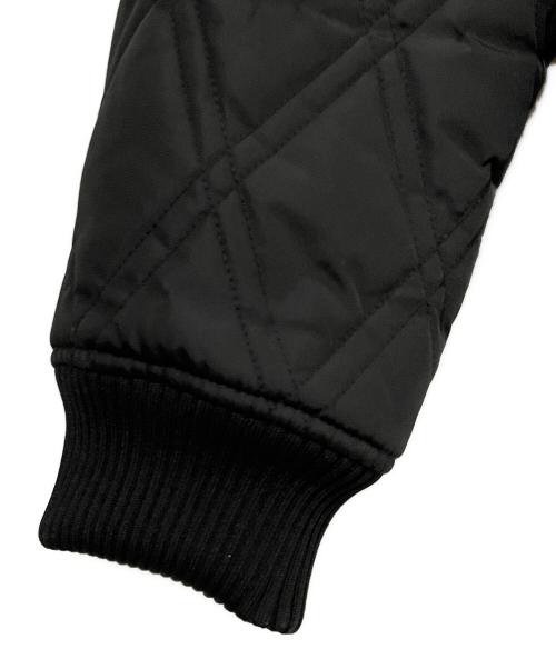 EMPORIO ARMANI（エンポリオ アルマーニ）EMPORIO ARMANI (エンポリオ アルマーニ) フーデッドジャケット ブラック サイズ:XXLの古着・服飾アイテム