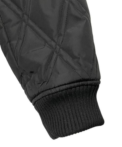 EMPORIO ARMANI（エンポリオ アルマーニ）EMPORIO ARMANI (エンポリオ アルマーニ) フーデッドジャケット ブラック サイズ:XXLの古着・服飾アイテム