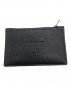 COACHコーチ）の古着「カードケース」