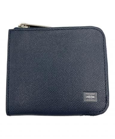 中古・古着通販】PORTER (ポーター) L字ファスナーウォレット
