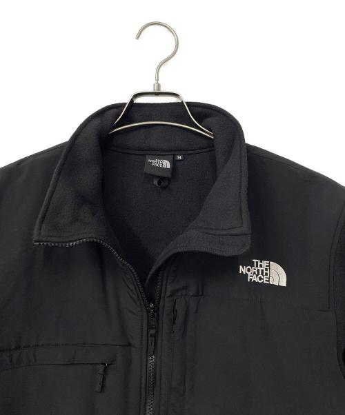 THE NORTH FACE（ザ ノース フェイス）THE NORTH FACE (ザ ノース フェイス) フリースジャケット ブラック サイズ:Mの古着・服飾アイテム