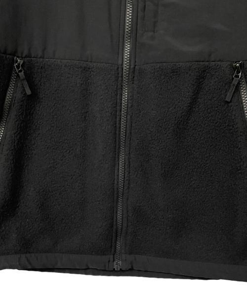 THE NORTH FACE（ザ ノース フェイス）THE NORTH FACE (ザ ノース フェイス) フリースジャケット ブラック サイズ:Mの古着・服飾アイテム