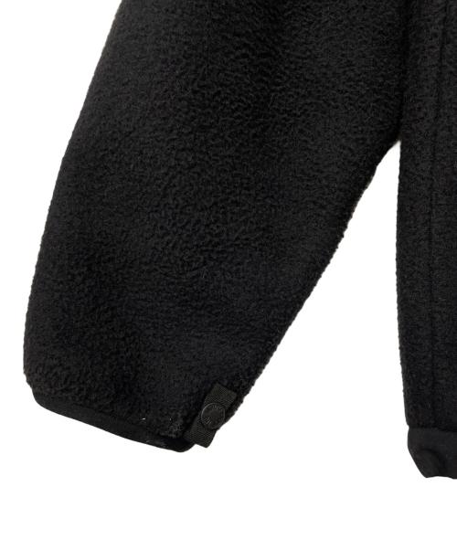 THE NORTH FACE（ザ ノース フェイス）THE NORTH FACE (ザ ノース フェイス) フリースジャケット ブラック サイズ:Mの古着・服飾アイテム