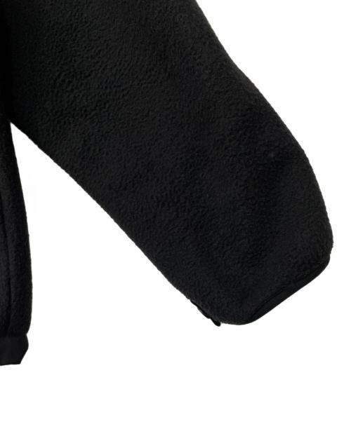 THE NORTH FACE（ザ ノース フェイス）THE NORTH FACE (ザ ノース フェイス) フリースジャケット ブラック サイズ:Mの古着・服飾アイテム