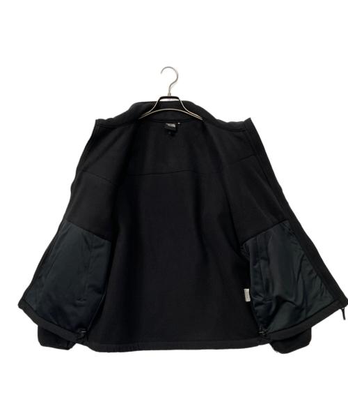 THE NORTH FACE（ザ ノース フェイス）THE NORTH FACE (ザ ノース フェイス) フリースジャケット ブラック サイズ:Mの古着・服飾アイテム