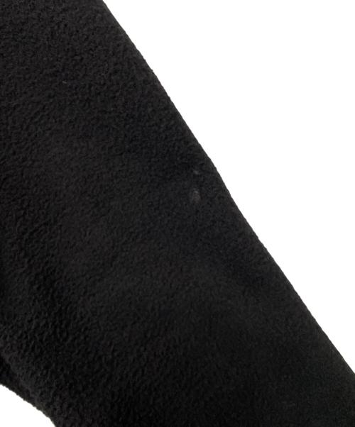 THE NORTH FACE（ザ ノース フェイス）THE NORTH FACE (ザ ノース フェイス) フリースジャケット ブラック サイズ:Mの古着・服飾アイテム
