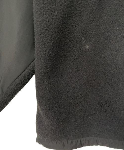 THE NORTH FACE（ザ ノース フェイス）THE NORTH FACE (ザ ノース フェイス) フリースジャケット ブラック サイズ:Mの古着・服飾アイテム