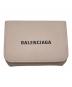 BALENCIAGA（バレンシアガ）の古着「3つ折り財布」｜ライトピンク