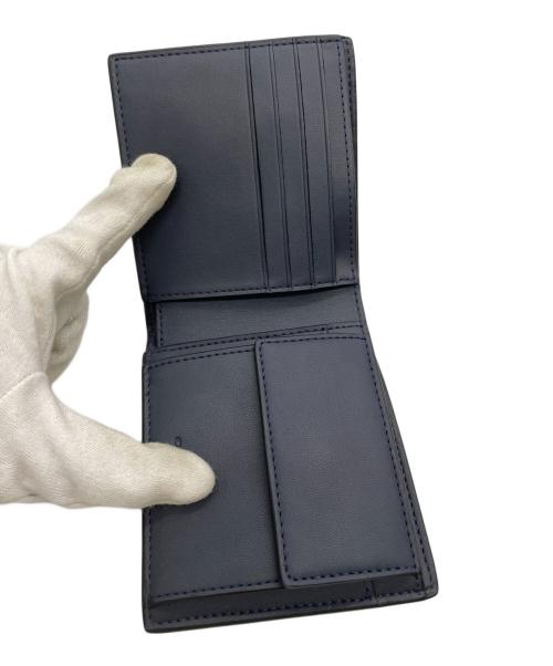 COACH（コーチ）COACH (コーチ) 2つ折り財布 ブラックの古着・服飾アイテム