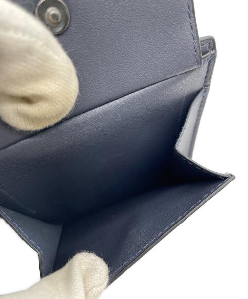 COACH（コーチ）COACH (コーチ) 2つ折り財布 ブラックの古着・服飾アイテム