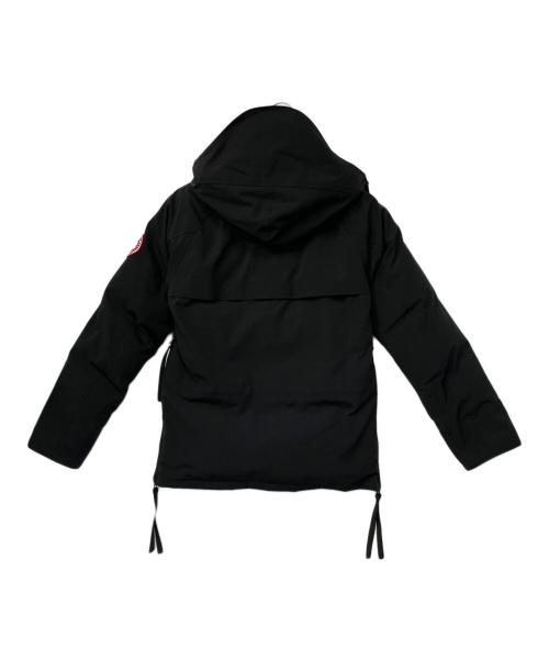 CANADA GOOSE（カナダグース）CANADA GOOSE (カナダグース) ダウンジャケット ブラック サイズ:Sの古着・服飾アイテム