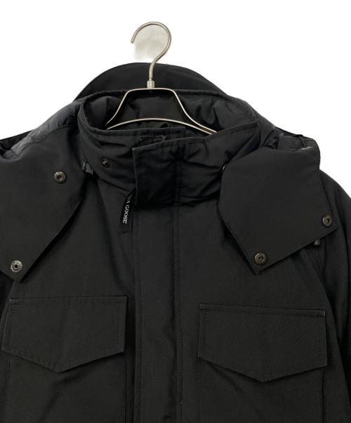 CANADA GOOSE（カナダグース）CANADA GOOSE (カナダグース) ダウンジャケット ブラック サイズ:Sの古着・服飾アイテム