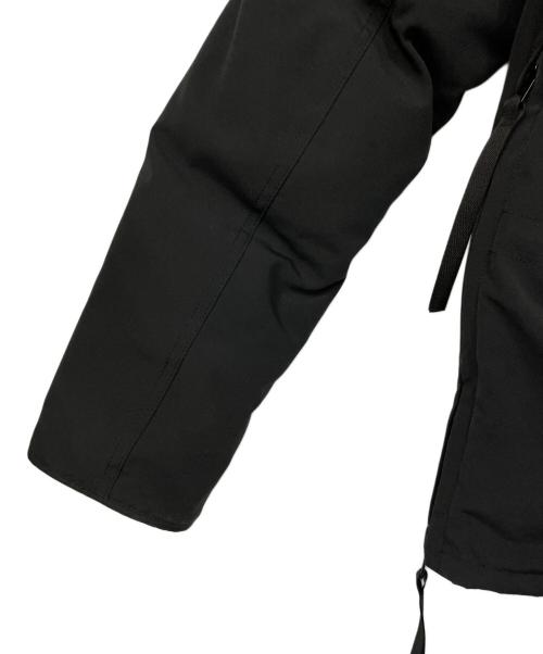 CANADA GOOSE（カナダグース）CANADA GOOSE (カナダグース) ダウンジャケット ブラック サイズ:Sの古着・服飾アイテム