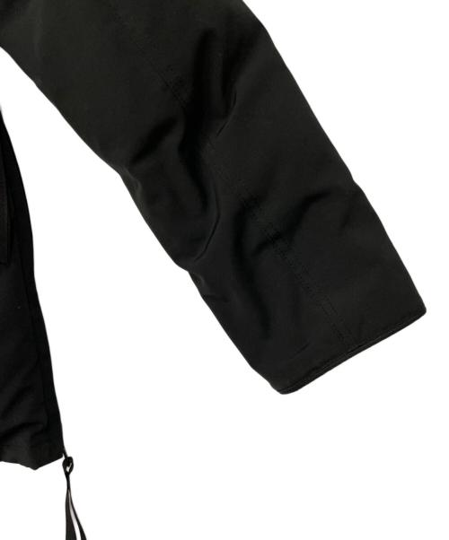 CANADA GOOSE（カナダグース）CANADA GOOSE (カナダグース) ダウンジャケット ブラック サイズ:Sの古着・服飾アイテム